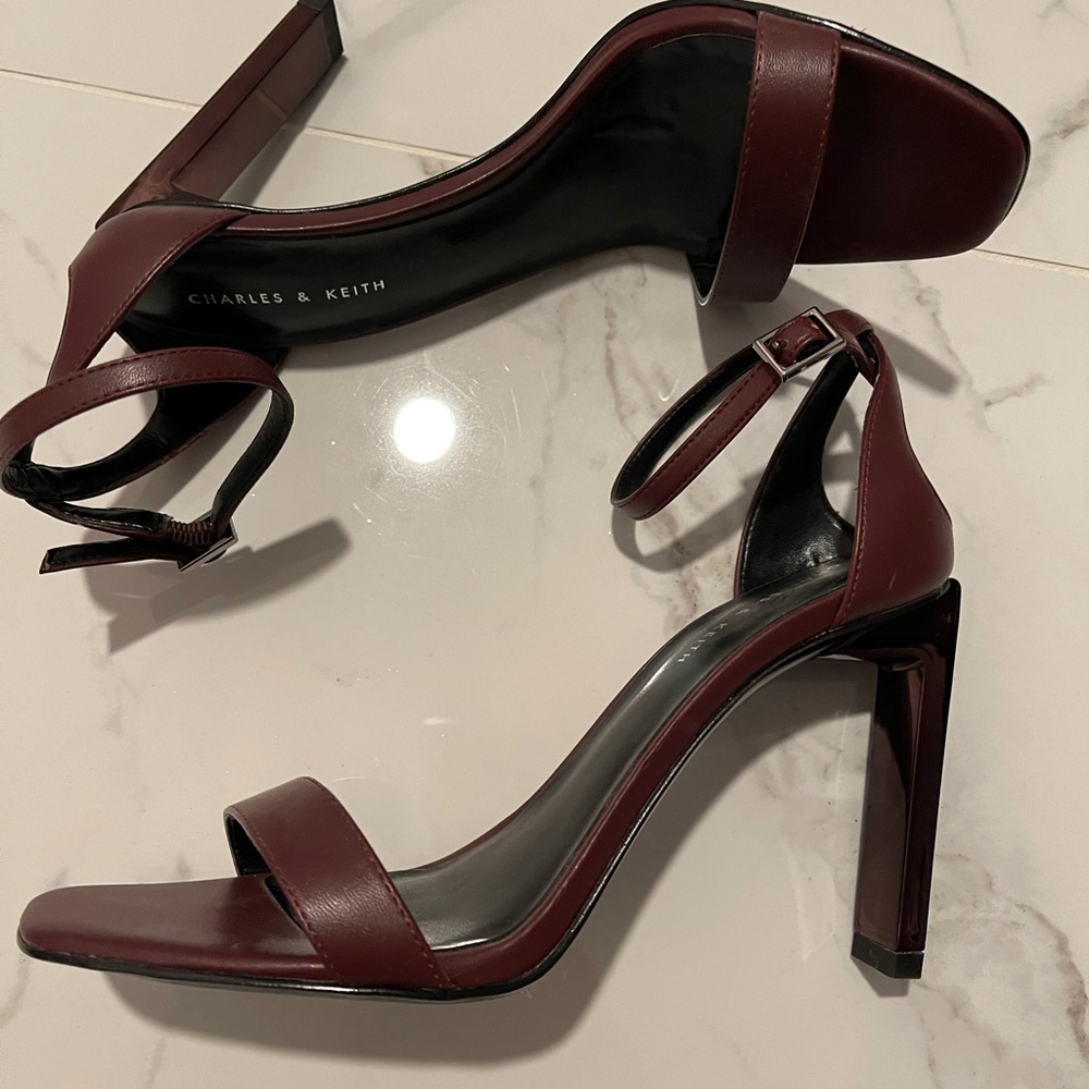 High heels